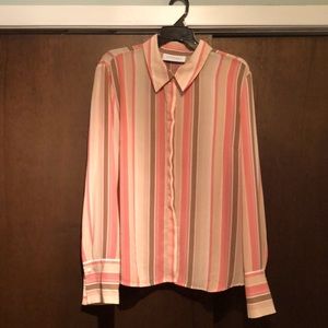Villager button down